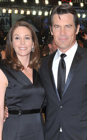 Diane Lane, Josh Brolin Diane Lane, Josh Brolin